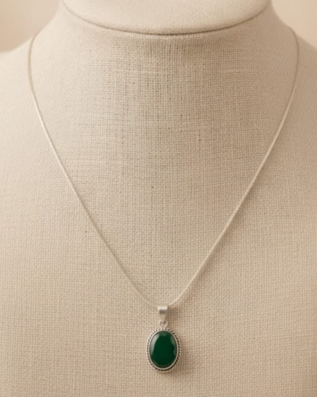 Elegant Stone Jewelry Set – Premium Stylish Necklace & Earrings for Women