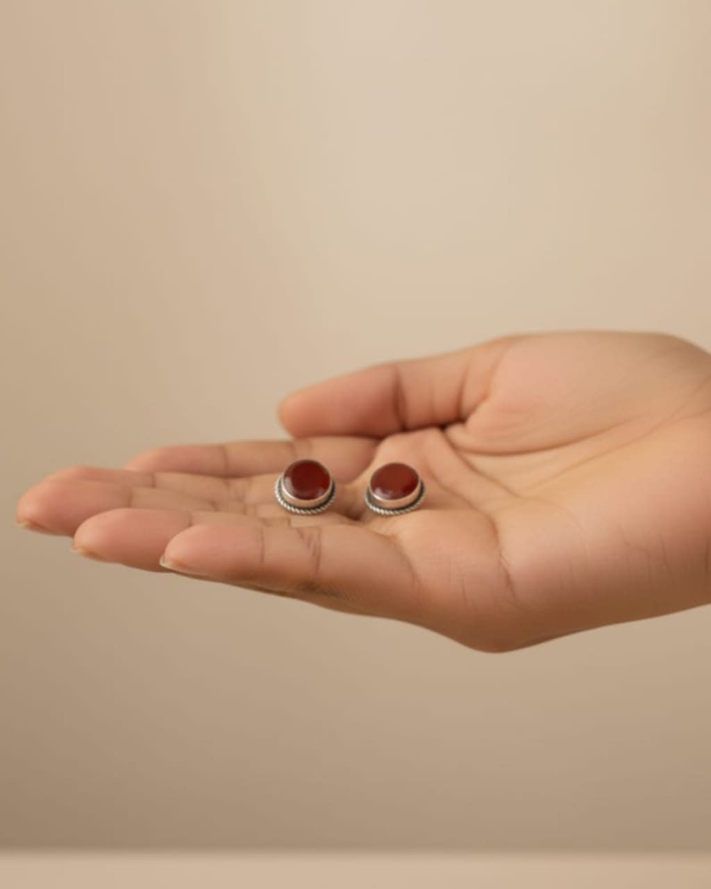 Elegant Stone Jewelry Set – Premium Stylish Necklace & Earrings for Women