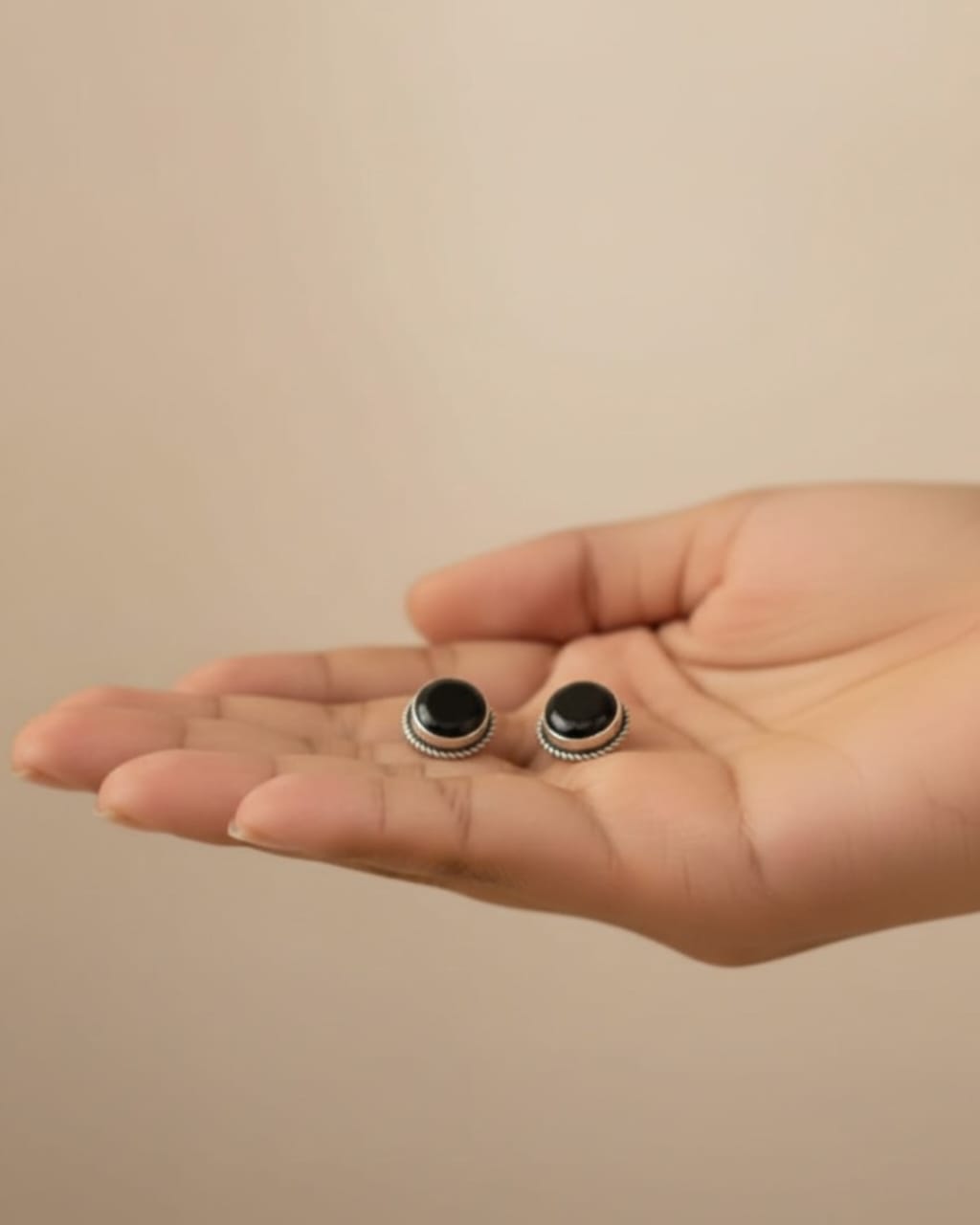 Elegant Stone Jewelry Set – Premium Stylish Necklace & Earrings for Women